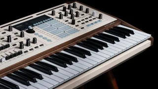 Arturia PolyBrute 12 – Polyphonic Analog Synthesizer with Morphing Capabilities