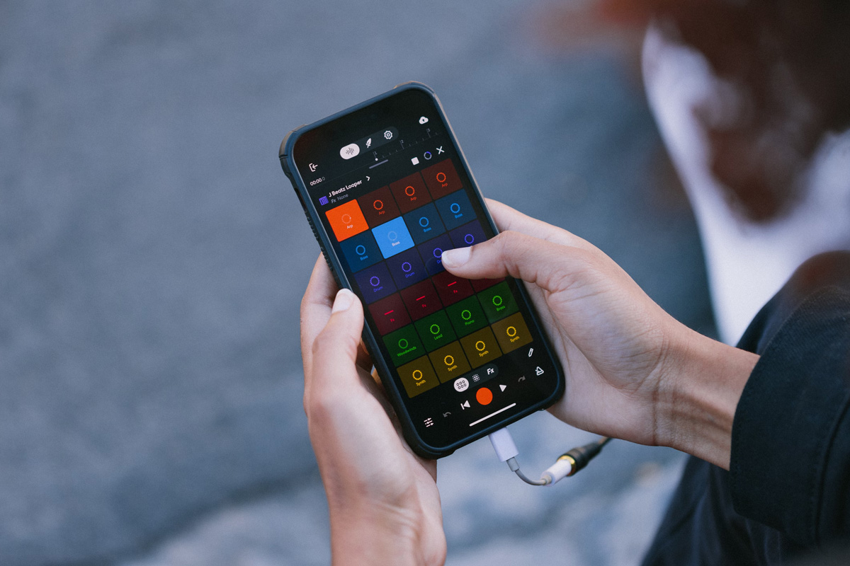 Top Beat-Making Apps for Smartphones