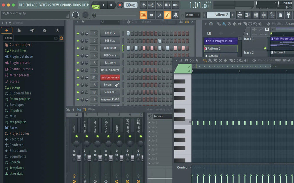 FL Studio