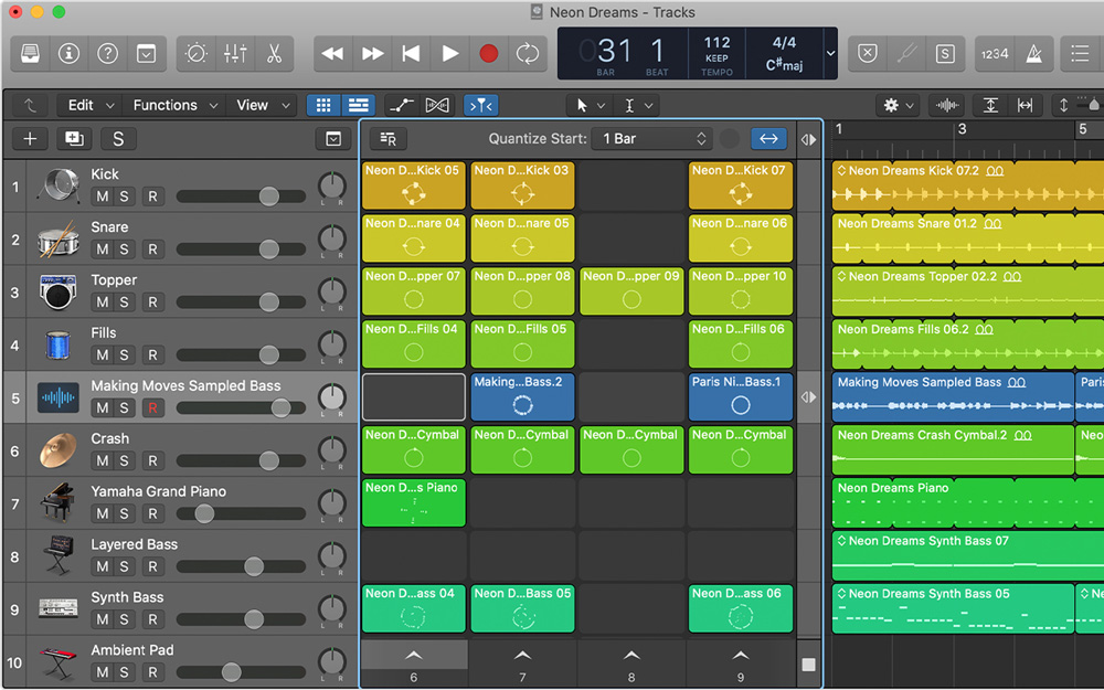 Logic Pro X