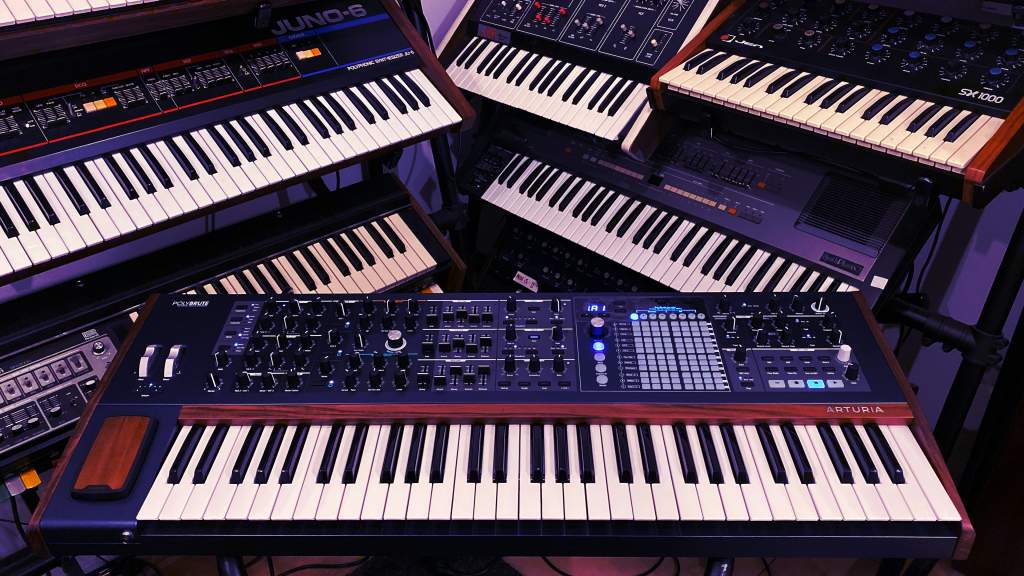 MIDI Keyboard or Synthesizer?
