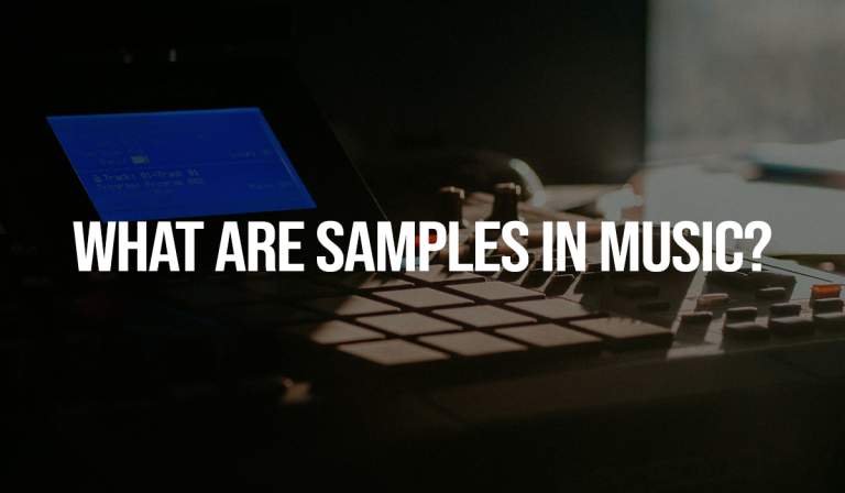 What Are Samples in Music