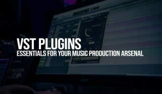 VST Plugins: Essentials for Your Music Production Arsenal