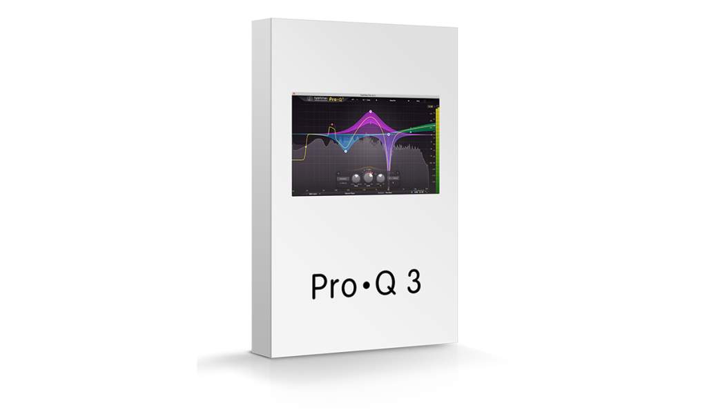 FabFilter Pro-Q 3
