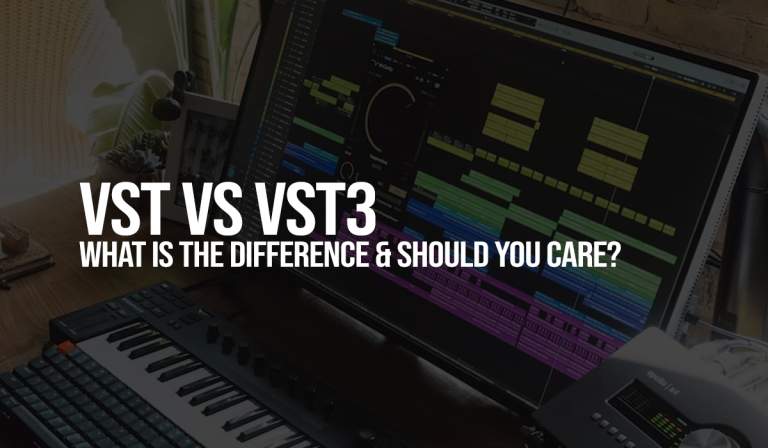 VST vs VST3: What Is The Difference & Should You Care?
