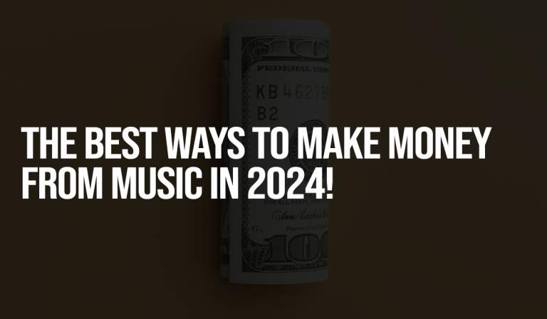 How to Monetize Your Tracks