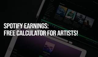 Spotify Earnings: Free Calculator for Artists! (2024)