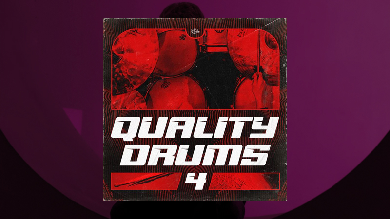 Quality Drums 4