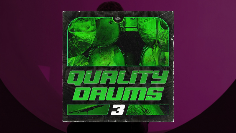 Quality Drums 3