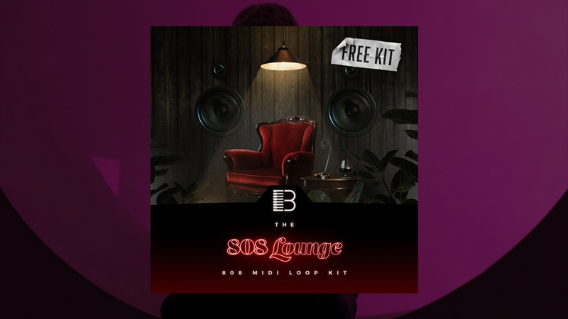 Free 808 Drum Kit - The 808 Lounge