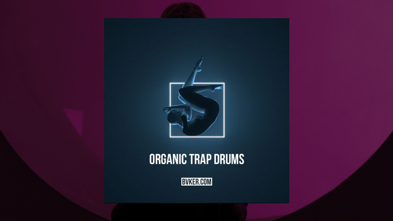 Organic Trap Drums