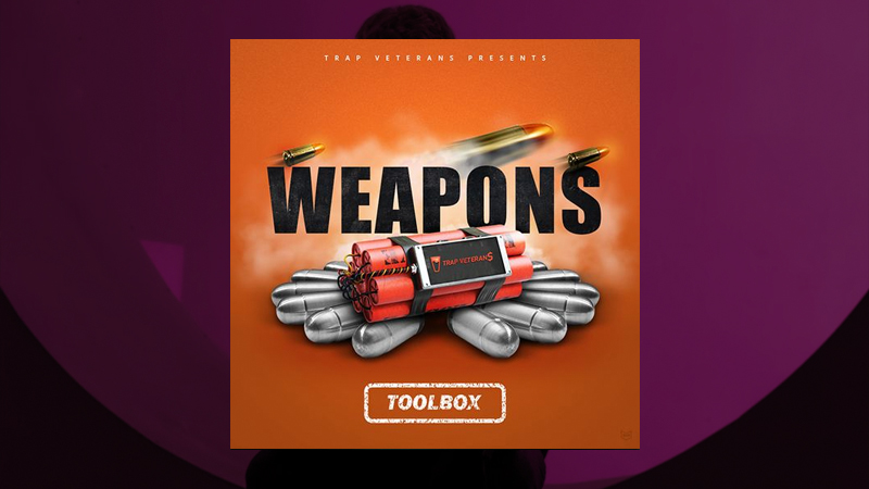 Weapons Toolbox Drum Kit