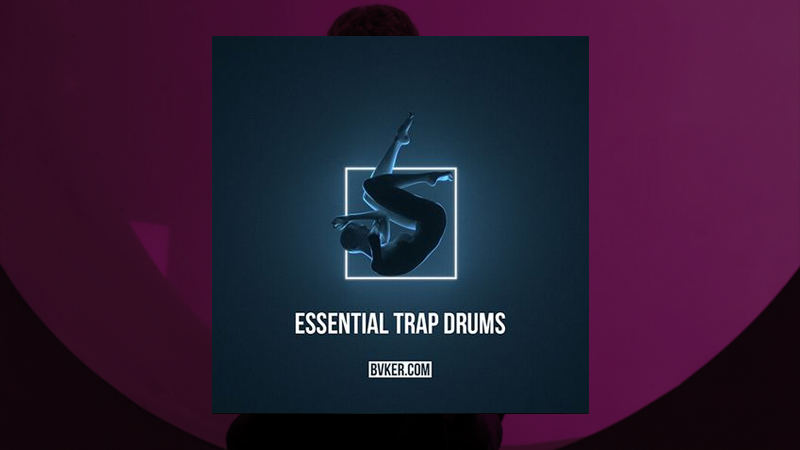 Essential Trap Drums