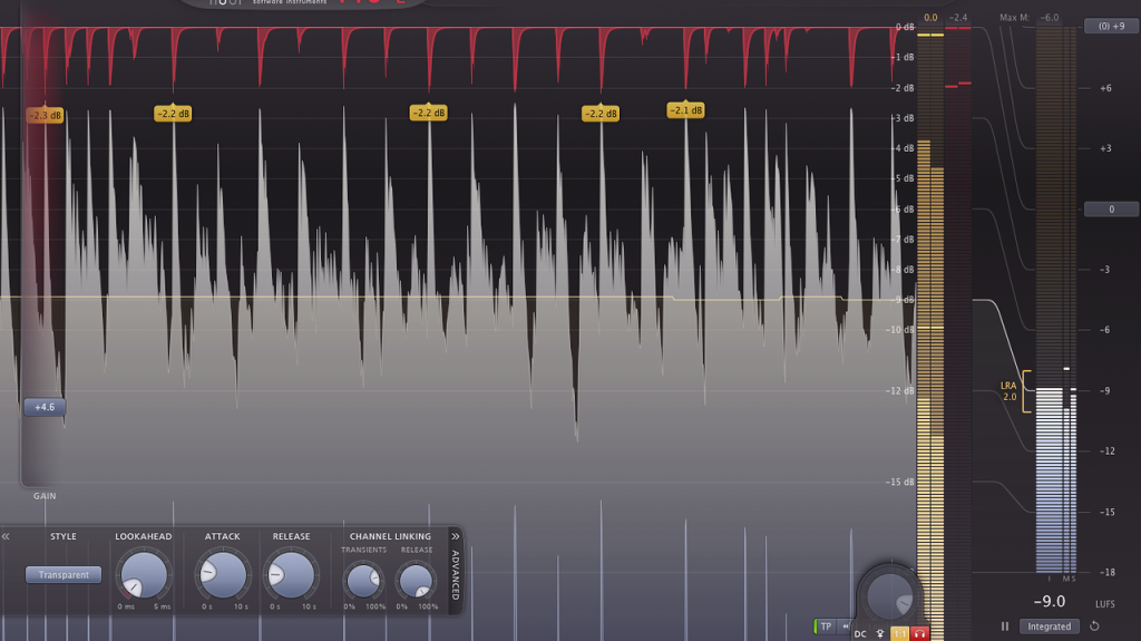 FabFilter Pro-L