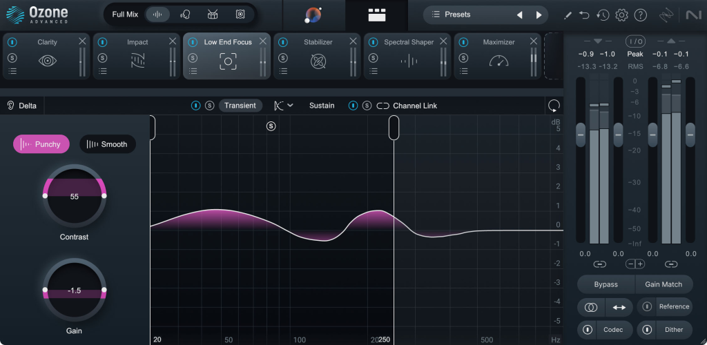 Izotope Ozone