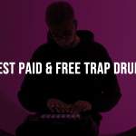 The Best Paid & Free Trap Drum Kits in 2024