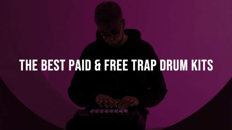 The Best Paid & Free Trap Drum Kits