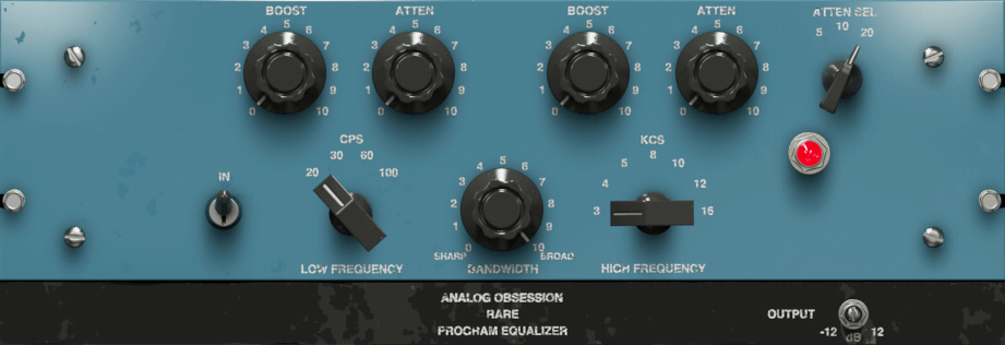 Rare EQ and Baxter EQ – High-End Equalizers for Clearer Sound