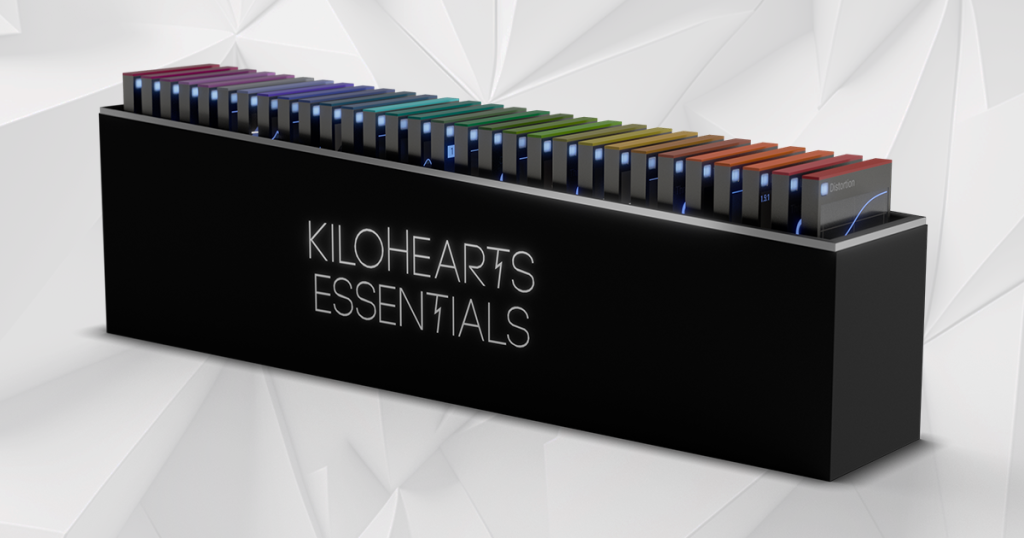 KiloHearts Essentials Bundle