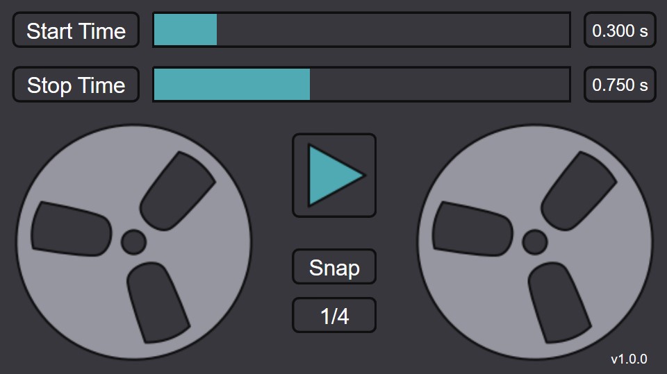 Tape Stop – Creative Tape-Style Sound Effects (FREE)