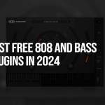 The Best Free 808 and Bass VST Plugins in 2024