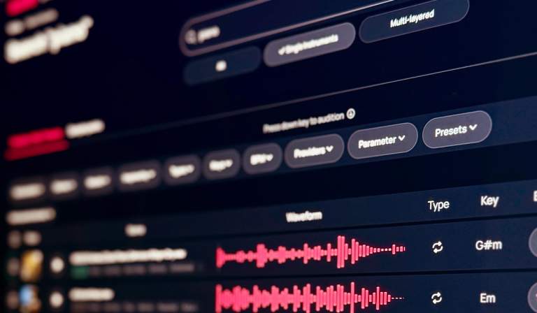 Elevating Search Performance at Slooply with AI: A New Era of Sound Quality for Music Producers