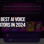 Top 10 Best AI Voice Generators in 2024: Features, Benefits, and How to Choose the Right One