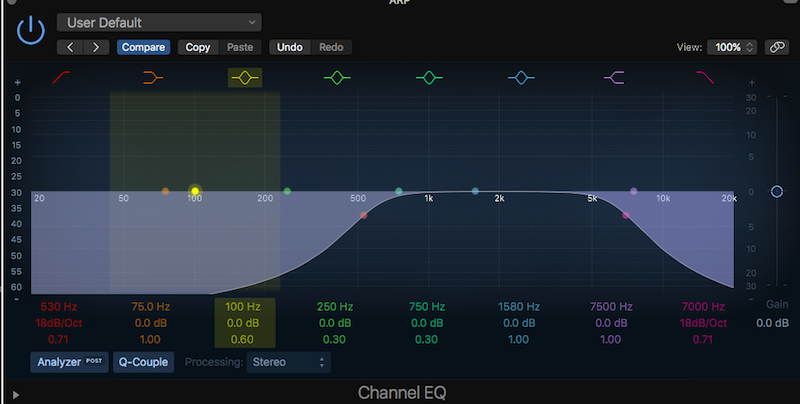 EQ Your Reverbs