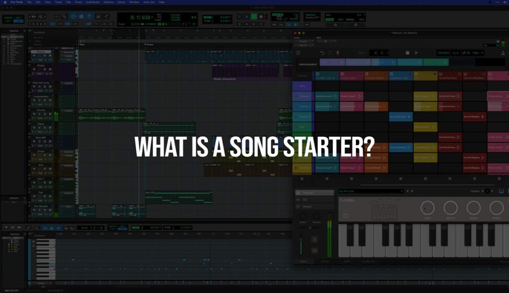 What is a Song Starter?