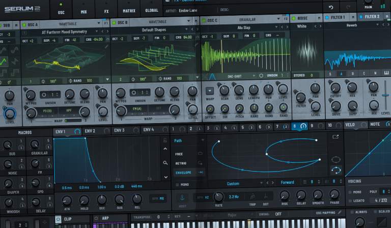 Why SERUM 2 Is AMAZING for Creating Vocals, Ambients, and Loops