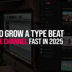 How to Grow a Type Beat YouTube Channel Fast in 2025 (Step-by-Step Guide)