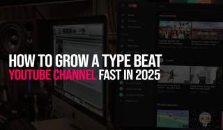 How to Grow a Type Beat YouTube Channel Fast in 2025 (Step-by-Step Guide)