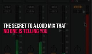How to Make Your Mix Louder Without Clipping