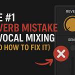 Stop Putting Reverb Wrong: Pro Vocal Mixing Trick You Need