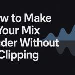 How to Make Your Mix Louder Without Clipping