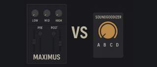 Soundgoodizer vs Maximus: The Hidden Truth Every Producer Should Know