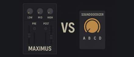 Soundgoodizer vs Maximus: The Hidden Truth Every Producer Should Know