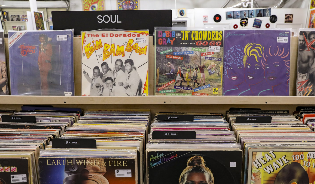 Where to Find the Best Soul Samples (Free & Paid)