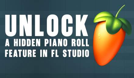 Unlock a Hidden Piano Roll Feature in FL Studio