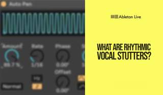 What Are Rhythmic Vocal Stutters?
