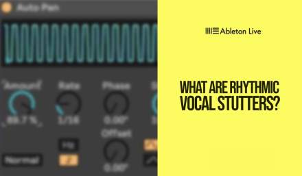 What Are Rhythmic Vocal Stutters?