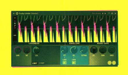 How to Sidechain Kick and Bass in FL Studio (Fruity Limiter Method)