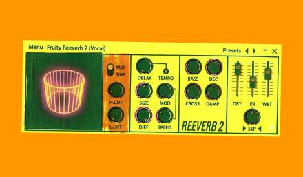 The Professional Way to Use Reverb on Vocals in FL Studio