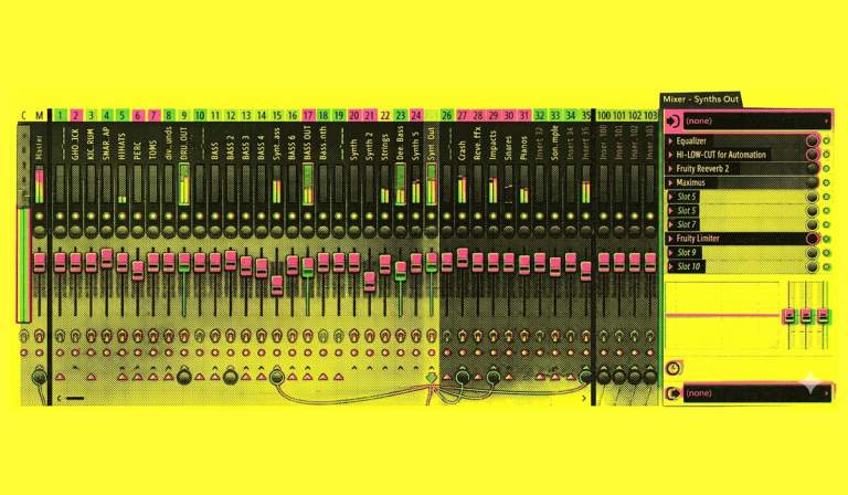 FL Studio: How to Clone Mixer Tracks and Plugin Settings Quickly