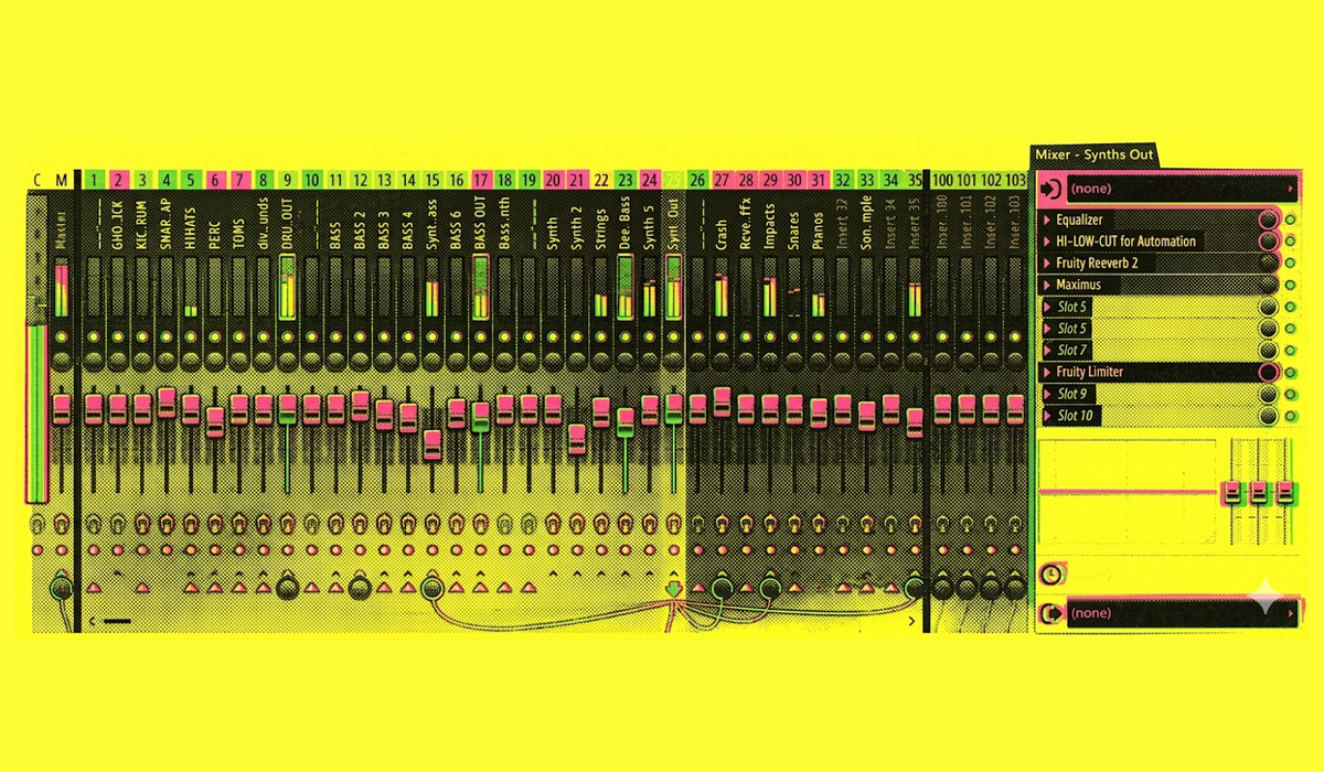 FL Studio: How to Clone Mixer Tracks and Plugin Settings Quickly