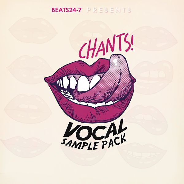 Chants! Vocal Sample Pack
