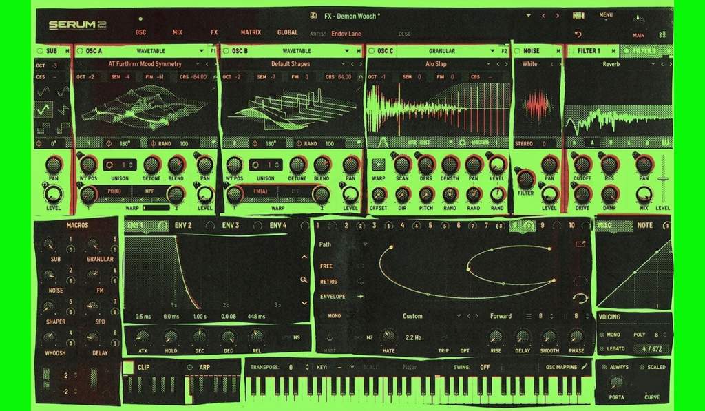 How to Use Serum Effects on Vocals & Drums in FL Studio (Serum 2 FX Guide)