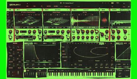 How to Use Serum Effects on Vocals & Drums in FL Studio (Serum 2 FX Guide)