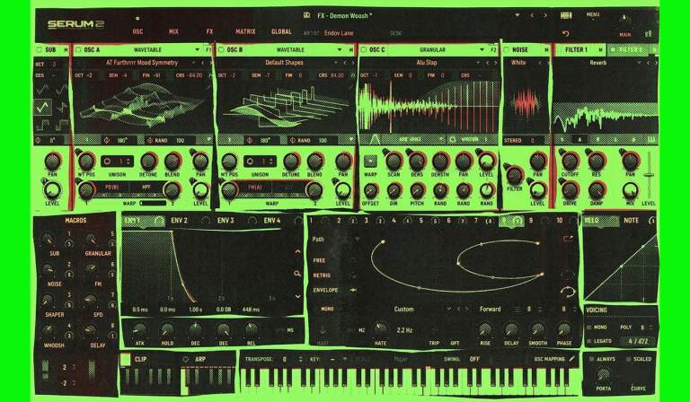 How to Use Serum Effects on Vocals & Drums in FL Studio (Serum 2 FX Guide)