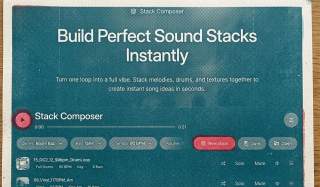 What Is Stack Composer? Build Complete Song Ideas in Seconds